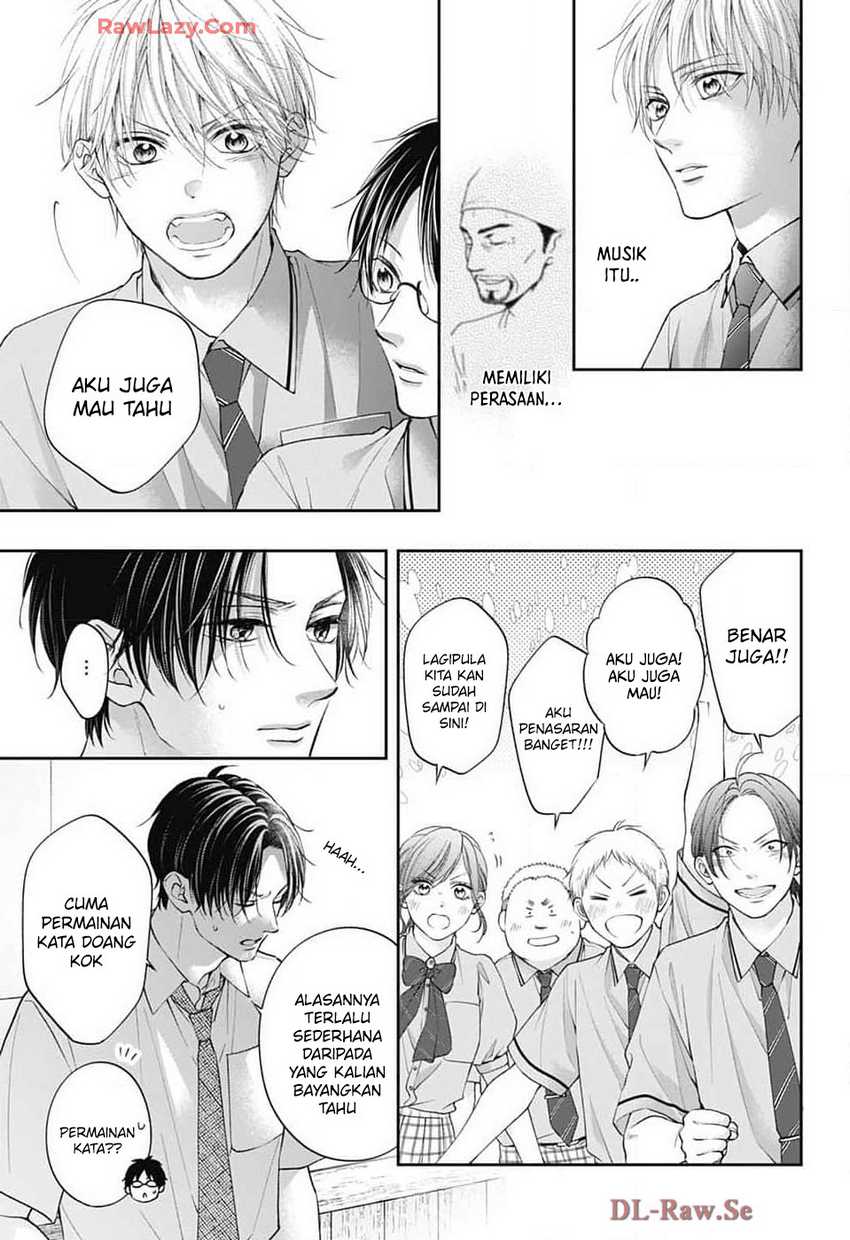 Kono Oto Tomare! Chapter 137 Gambar 14